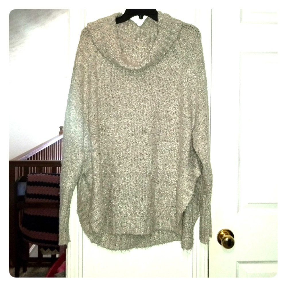 Faded glory womens sweater